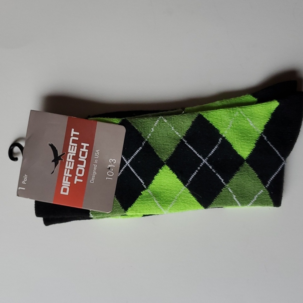 Different Touch Socks Sz.(10/13)